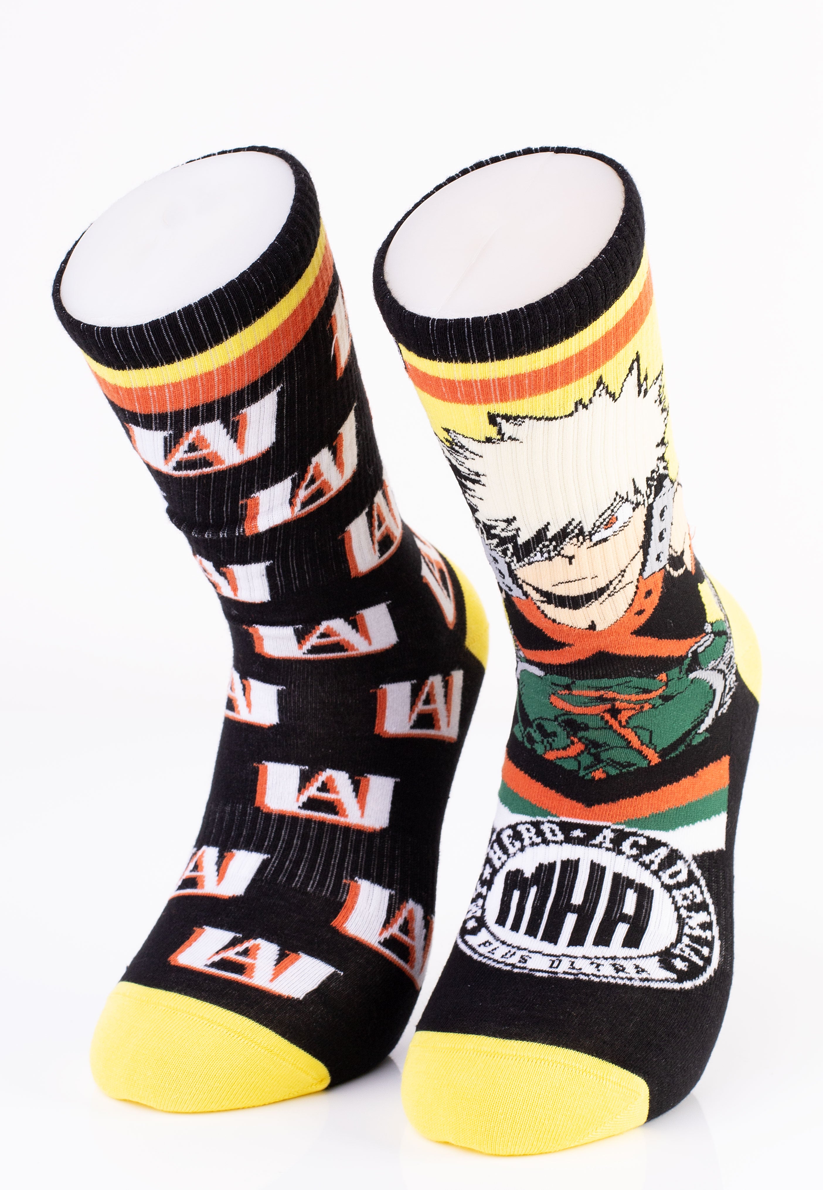 My Hero Academia - Bakugou - Socks | Neutral-Image