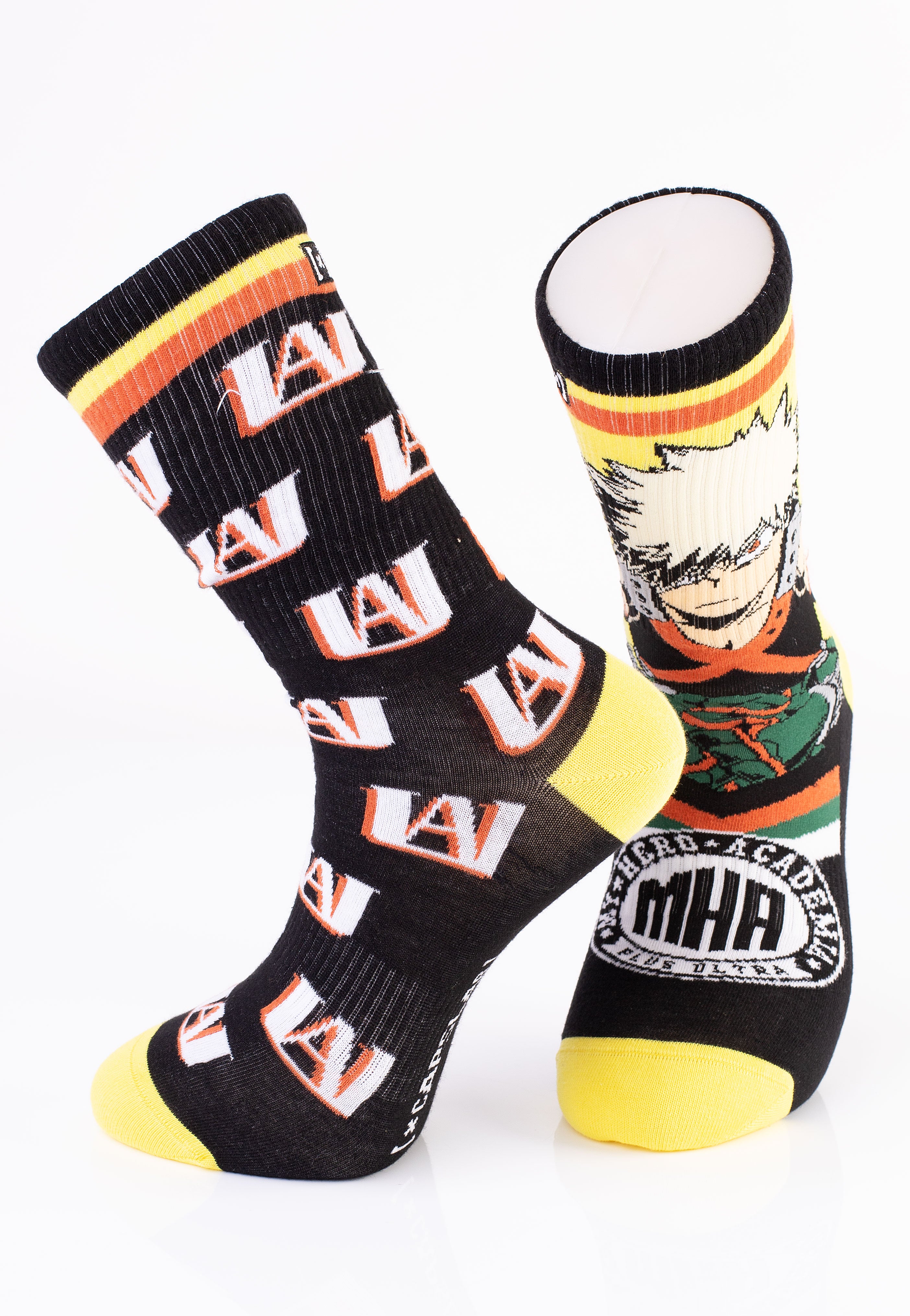 My Hero Academia - Bakugou - Socks | Neutral-Image