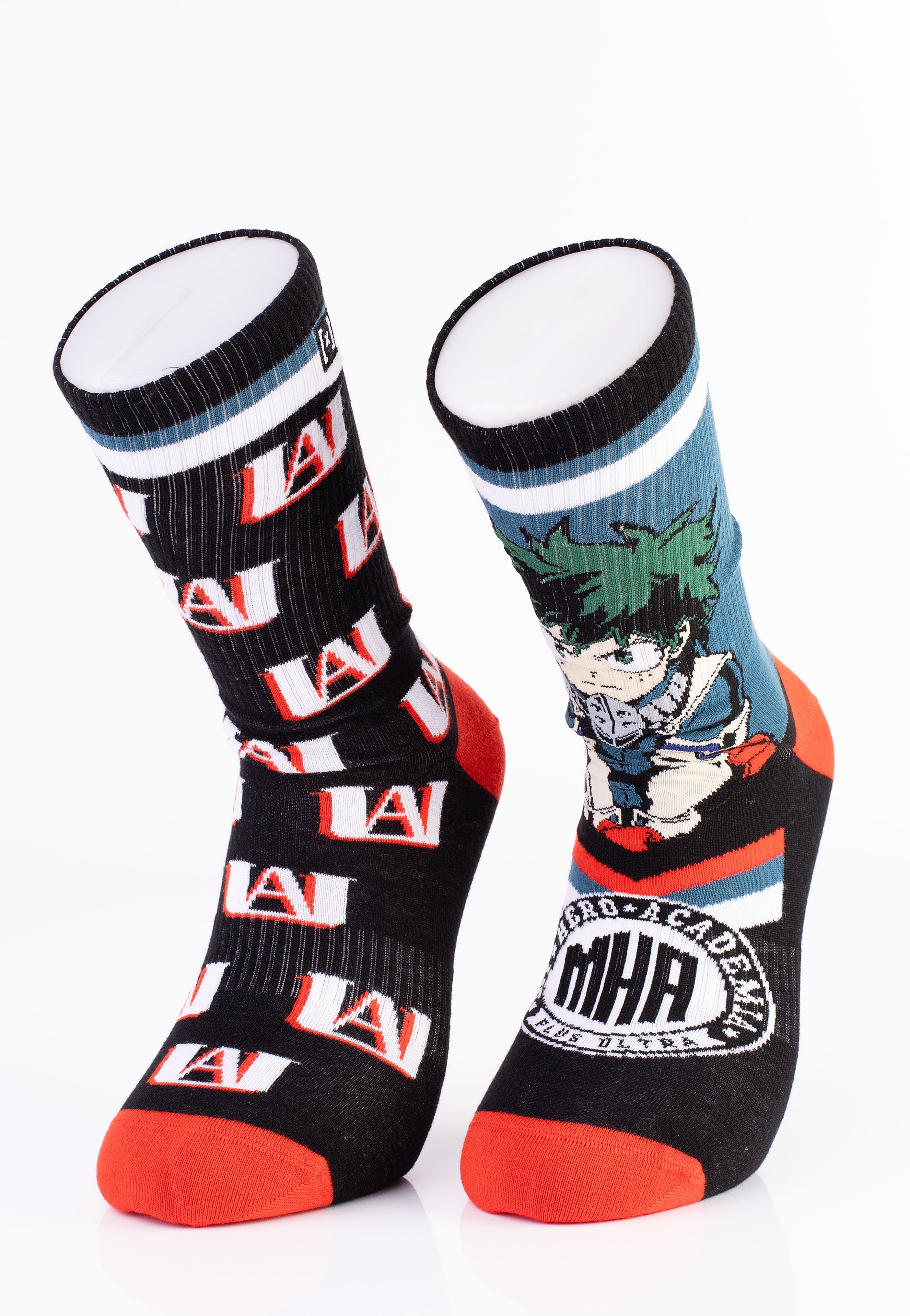 My Hero Academia - Deku - Socks | Neutral-Image