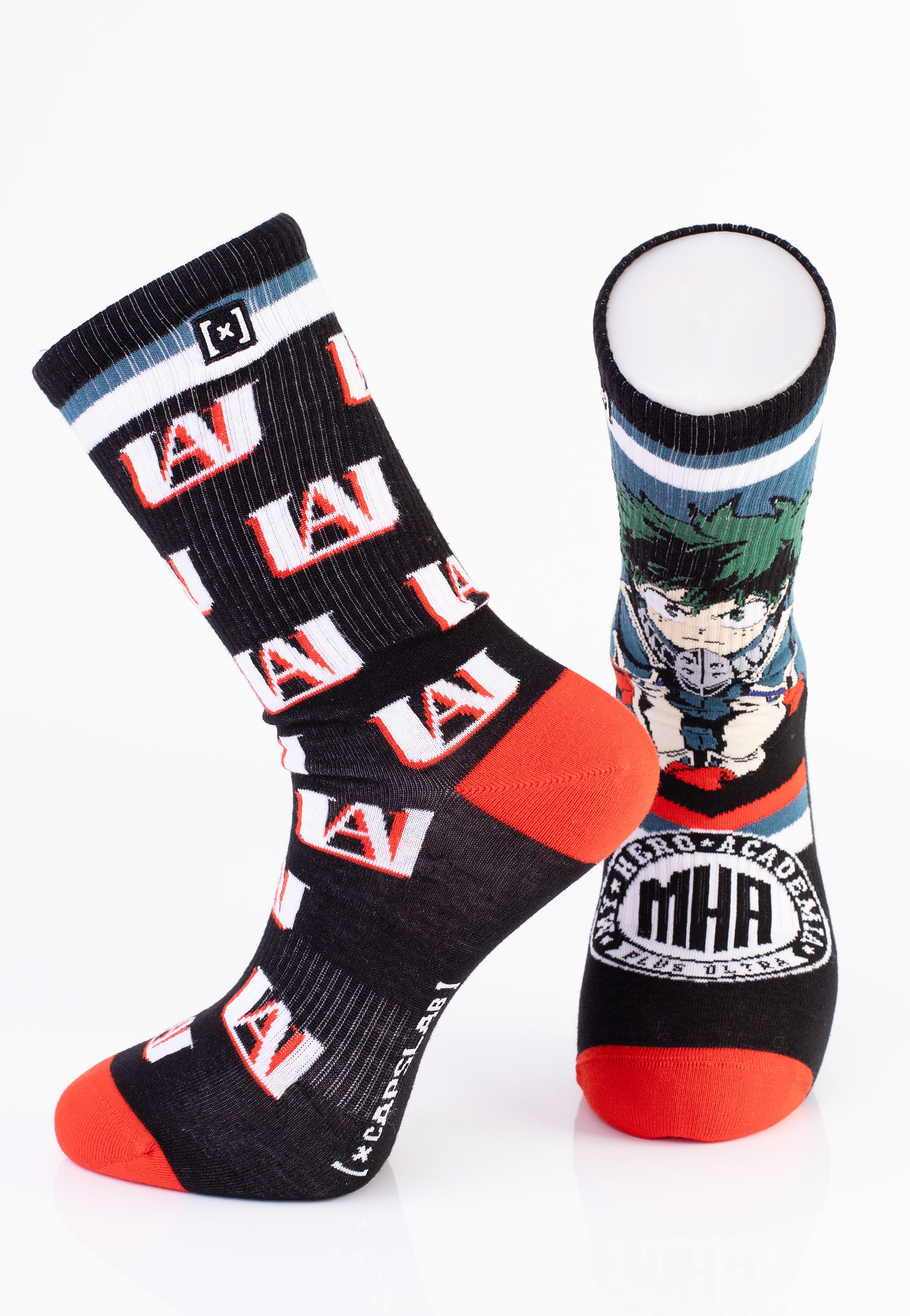 My Hero Academia - Deku - Socks | Neutral-Image