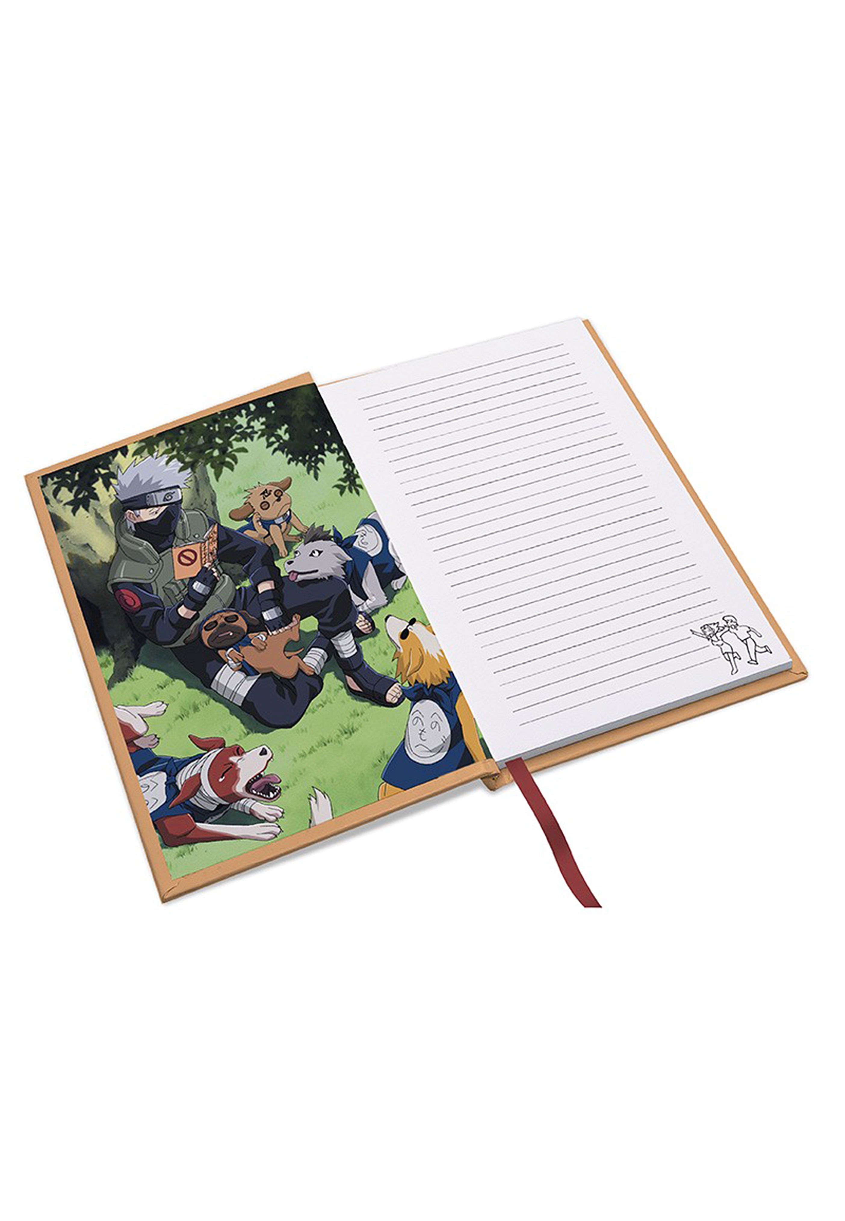 Naruto - Icha Icha Paradise - Notebook | Neutral-Image