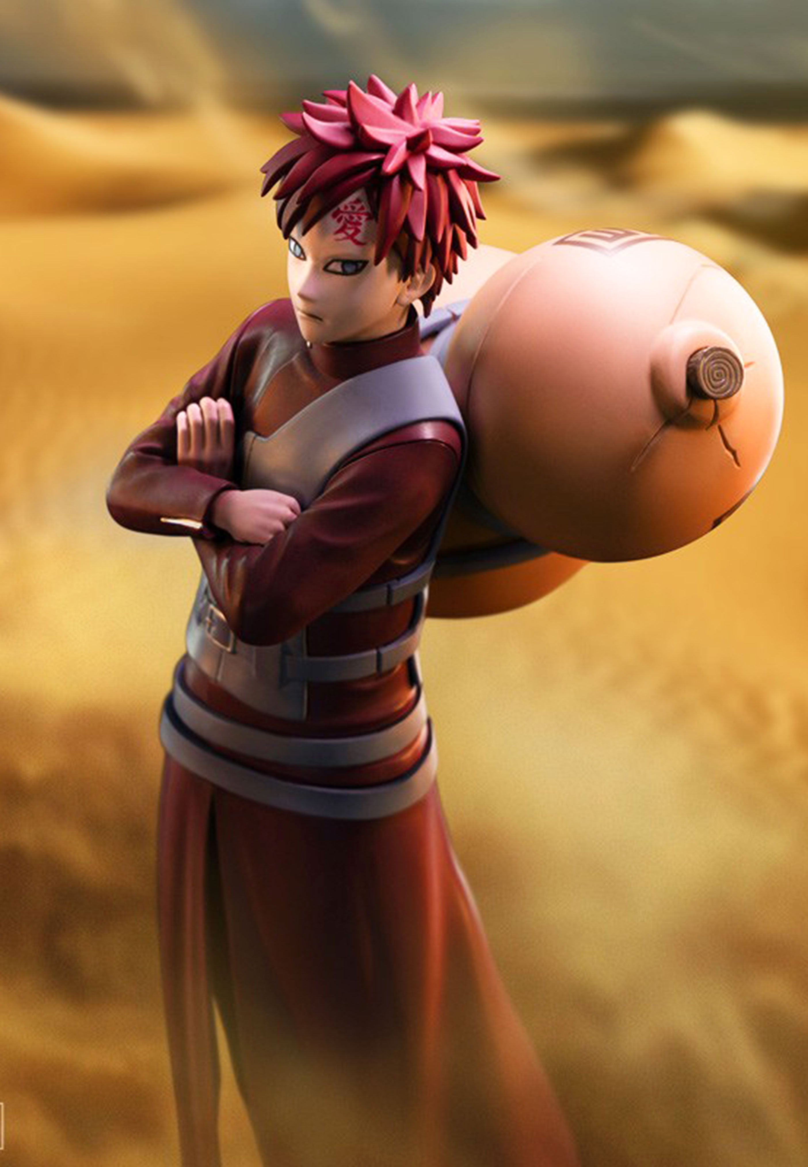 Naruto - Gaara - Figure | Neutral-Image