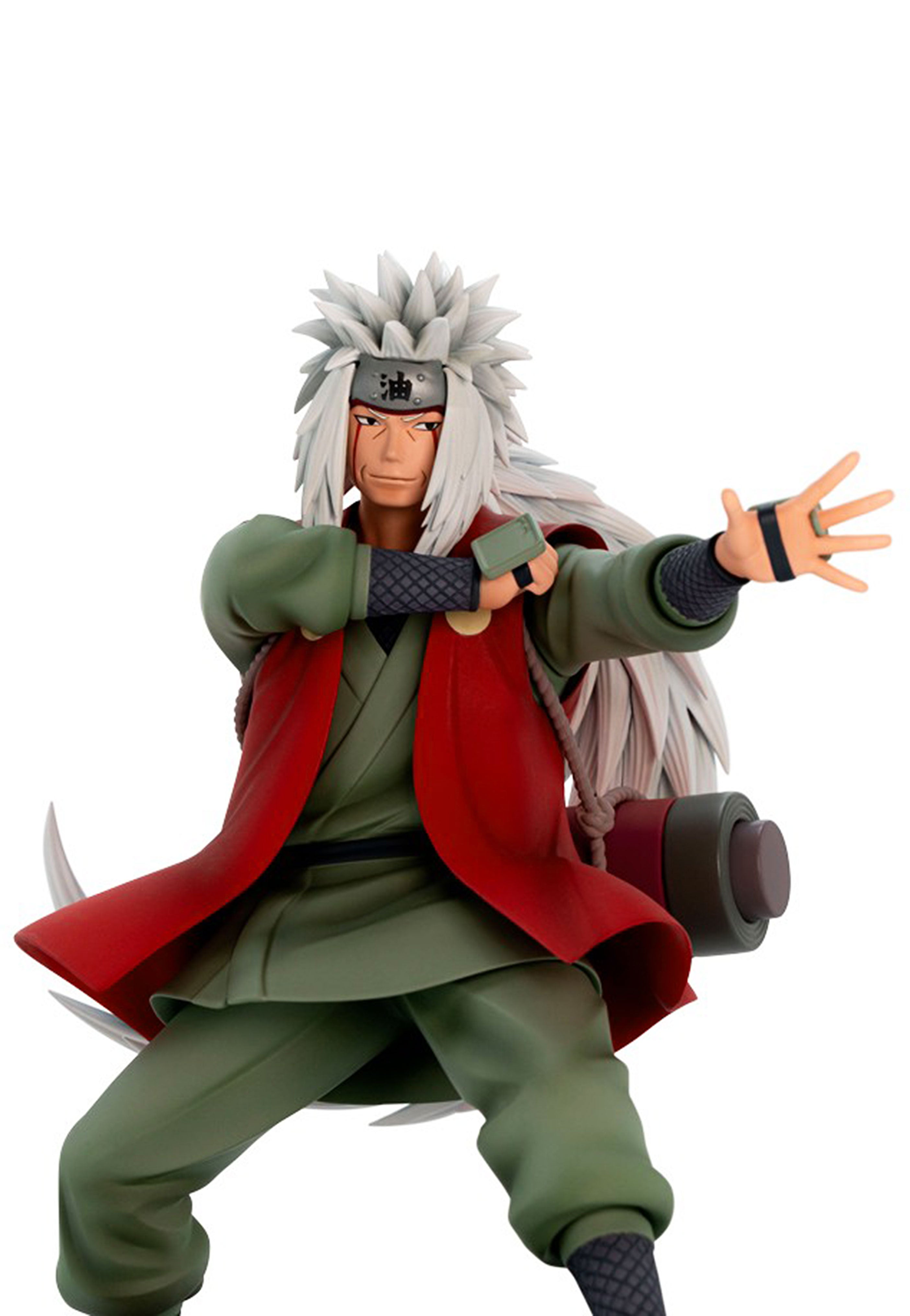 Naruto - Jiraya - Figure | Neutral-Image