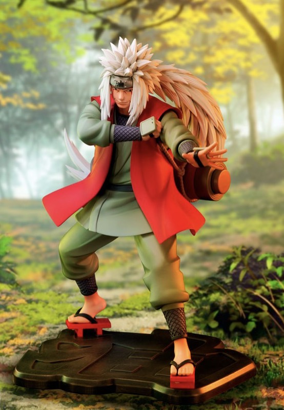 Naruto - Jiraya - Figure | Neutral-Image