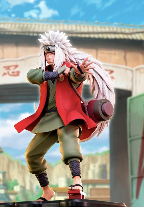 Naruto - Jiraya - Figure | Neutral-Image