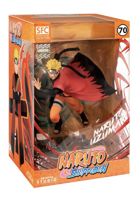 Naruto - Naruto - Figure | Neutral-Image