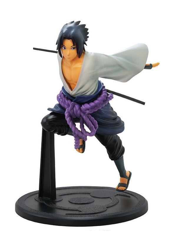 Naruto - Sasuke - Figure | Neutral-Image