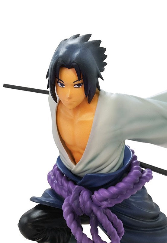 Naruto - Sasuke - Figure | Neutral-Image