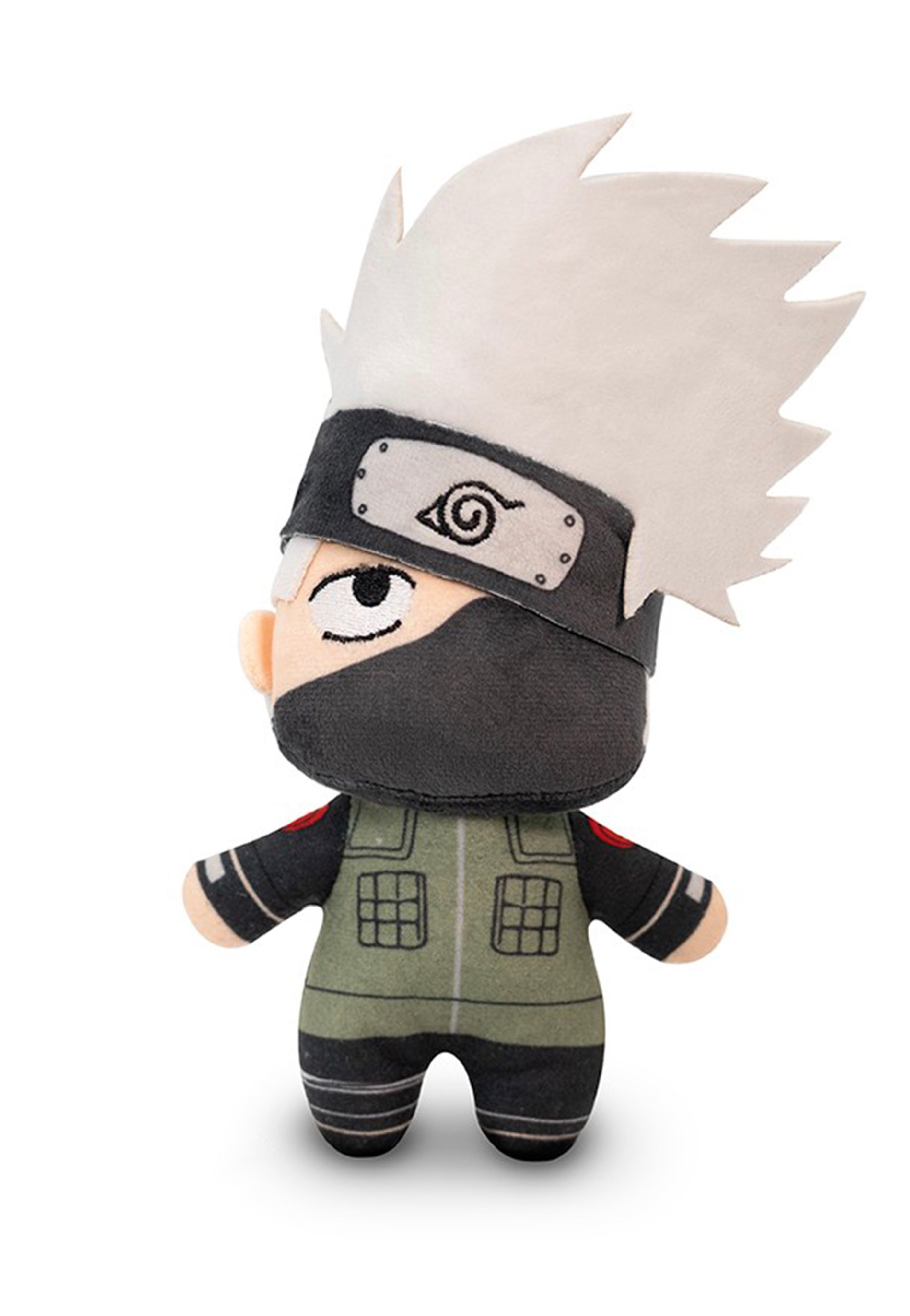 Naruto - Kakashi - Soft Toy | Neutral-Image