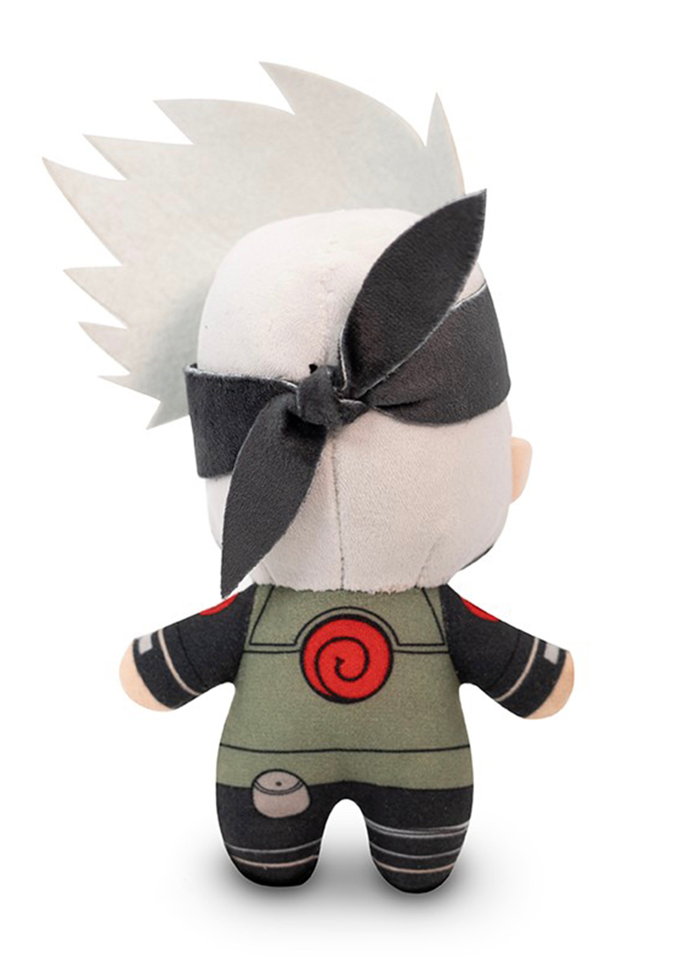 Naruto - Kakashi - Soft Toy | Neutral-Image