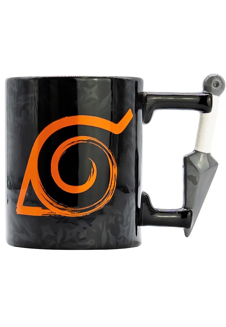 Naruto - Kunai Konoha 3D - Mug | Neutral-Image