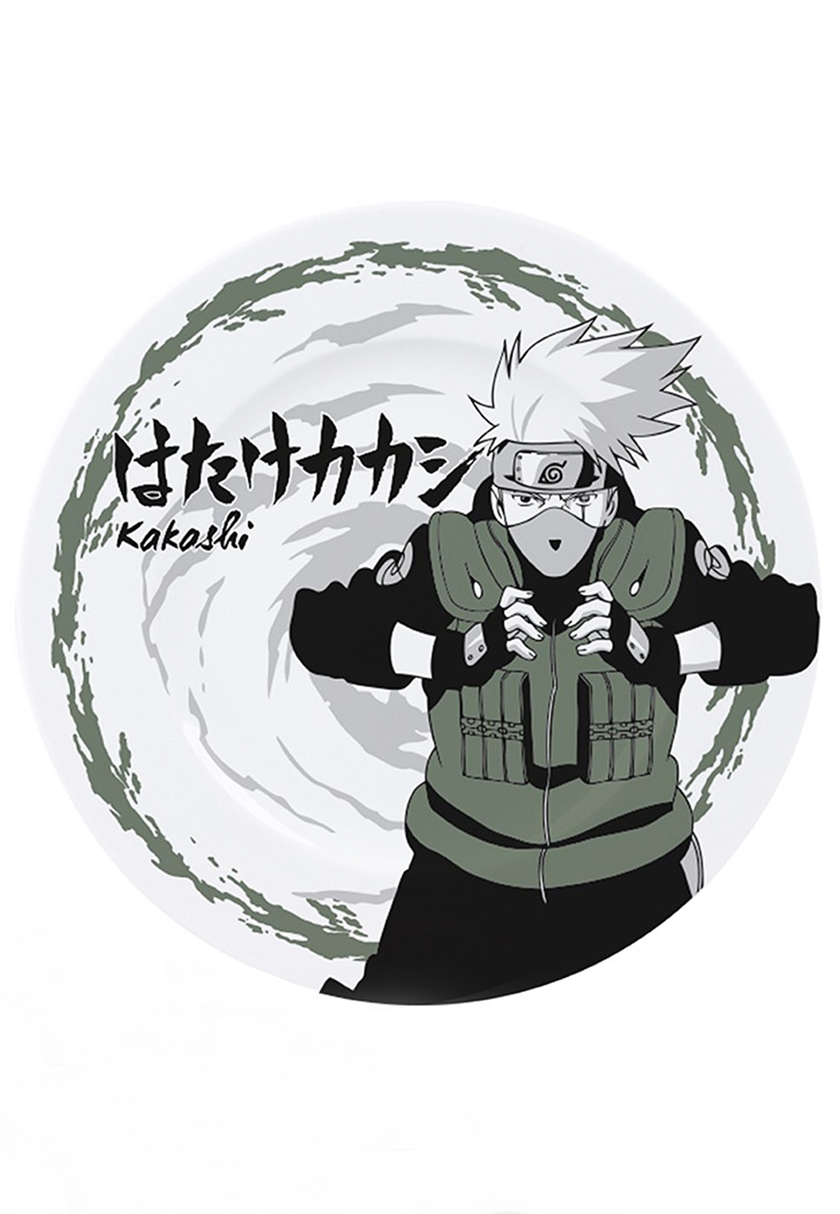 Naruto - Characters Set Of 4 - Plates | Neutral-Image