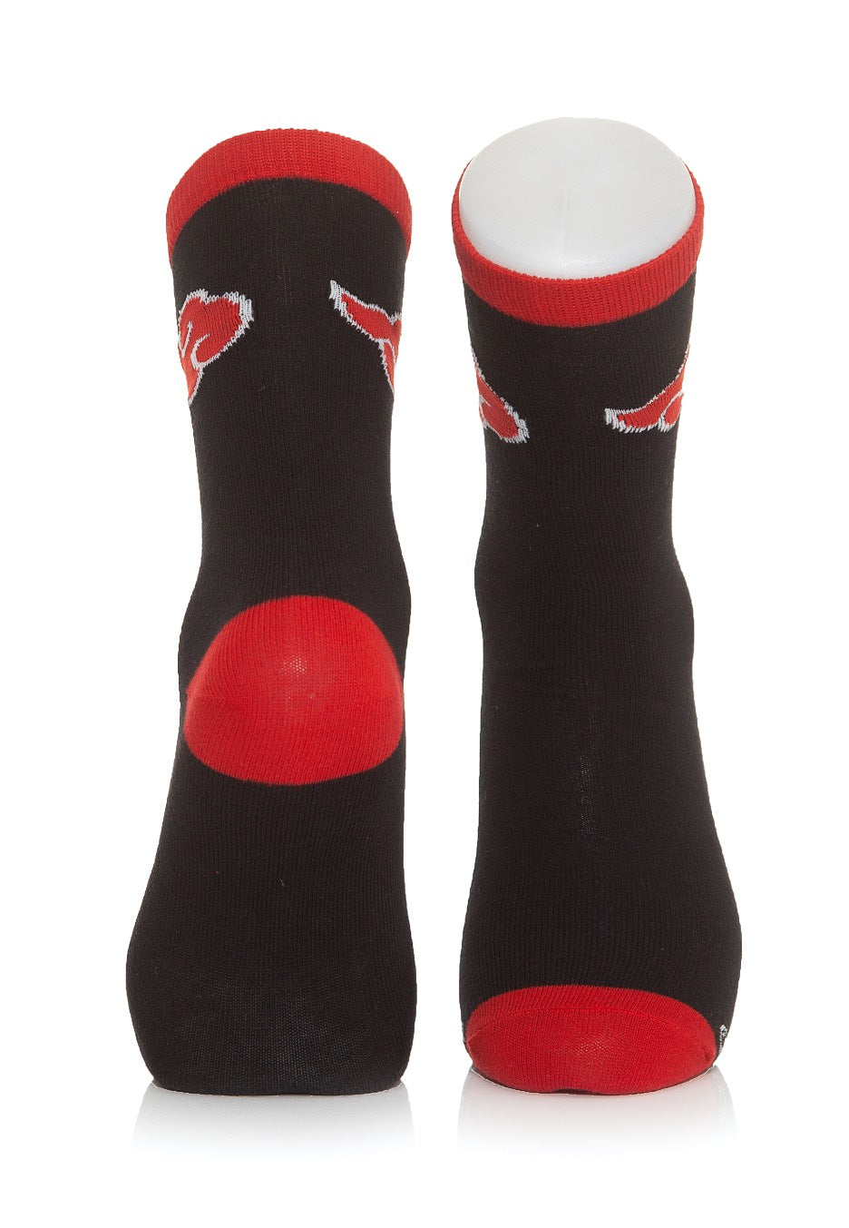 Naruto - Akatsuki Black & Red - Socks | Neutral-Image