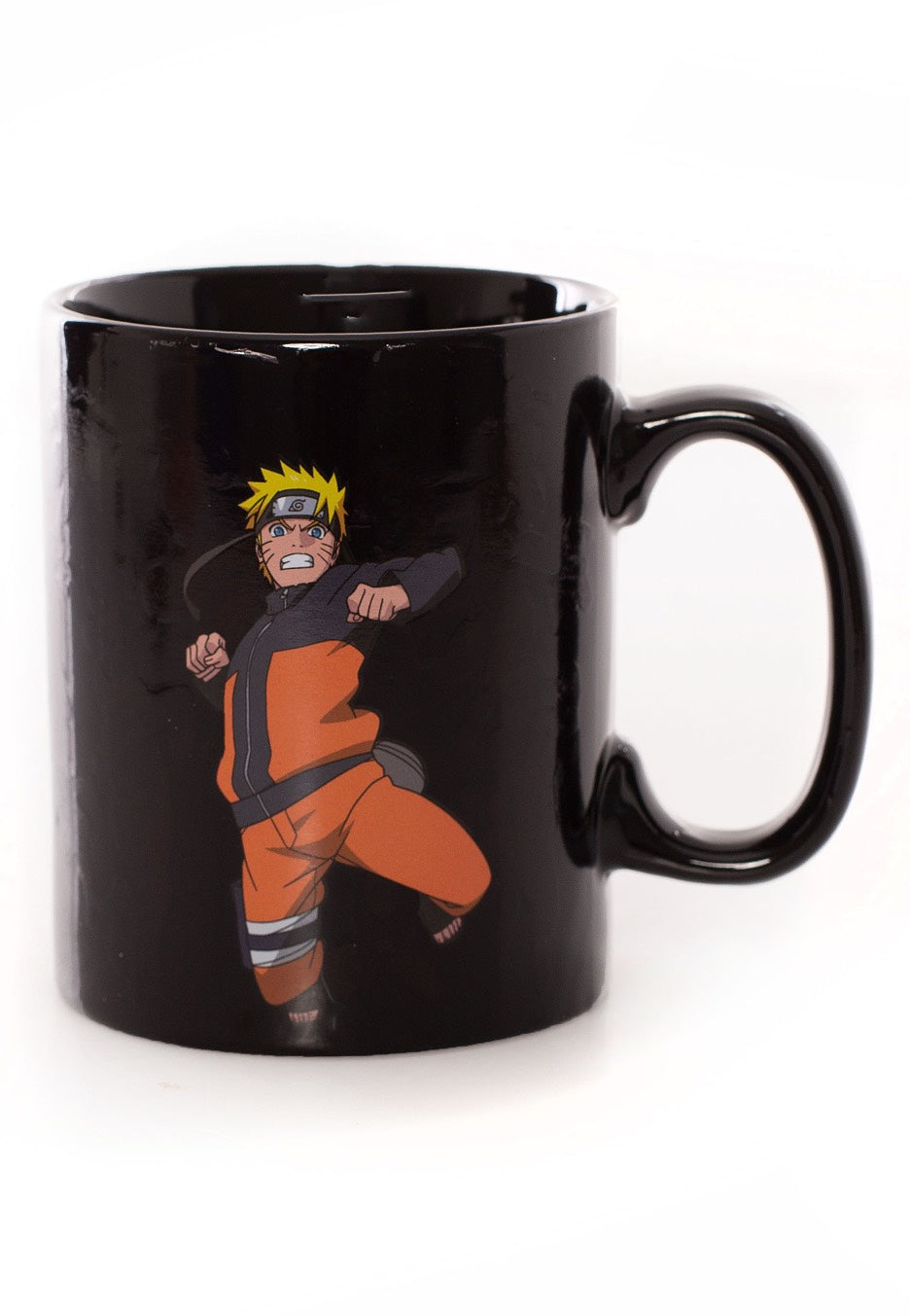 Naruto - Multicloning Heat Change - Mug | Neutral-Image