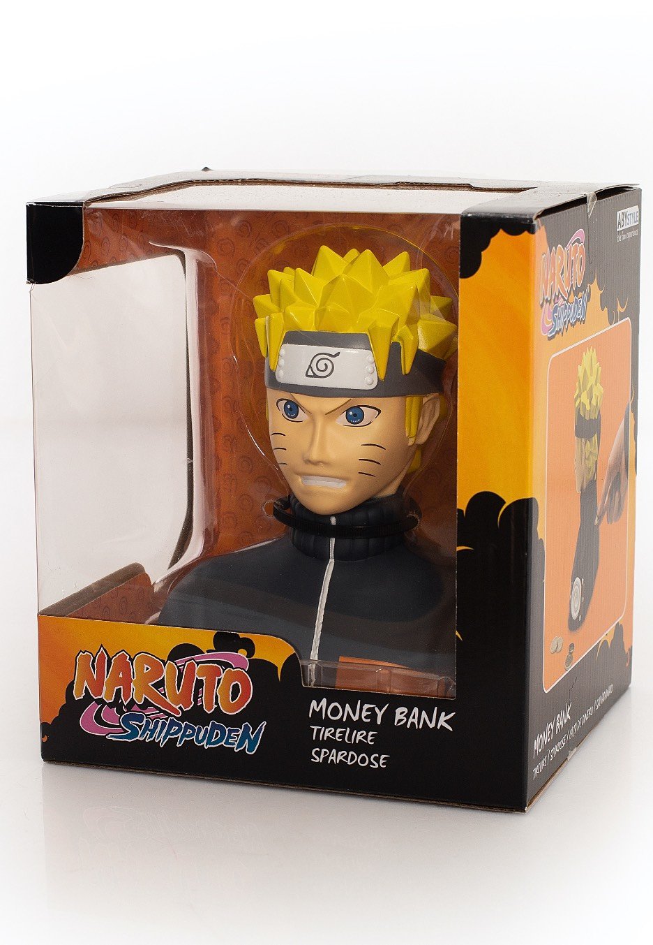 Naruto - Naruto Multicolored - Money Box | Neutral-Image