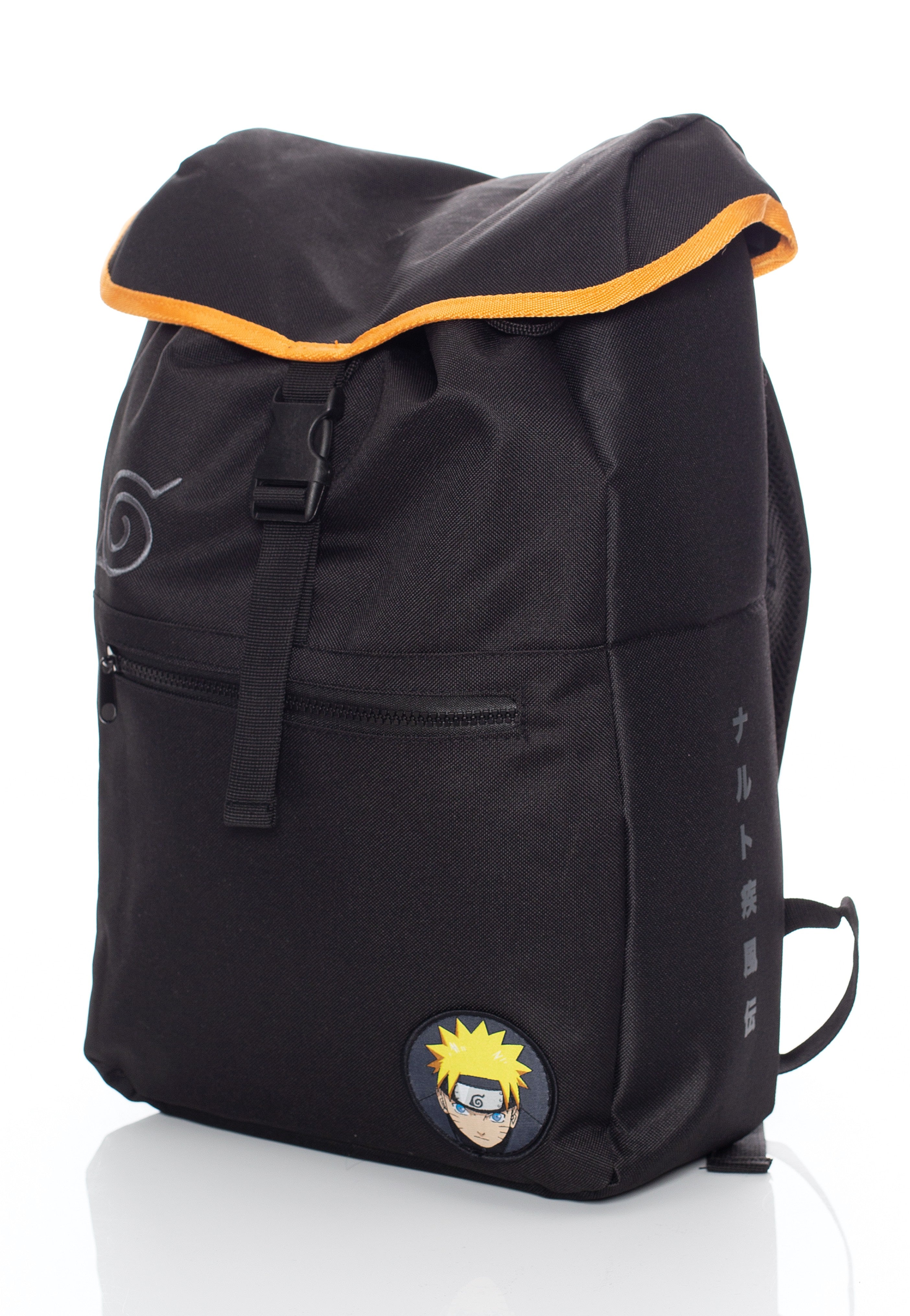 Naruto - Naruto Patch - Backpack | Neutral-Image