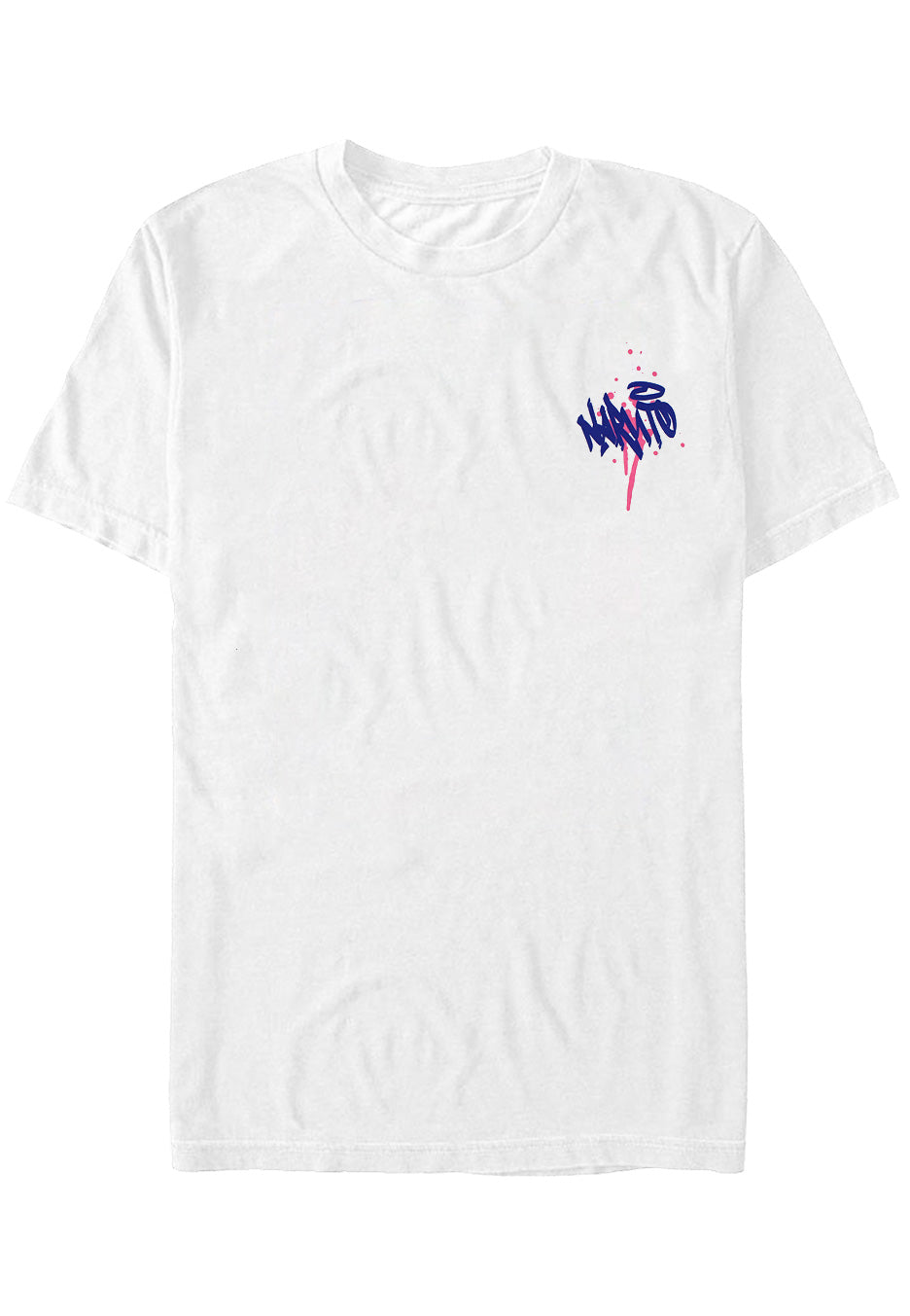 Naruto - Power Ball White - T-Shirt | Neutral-Image