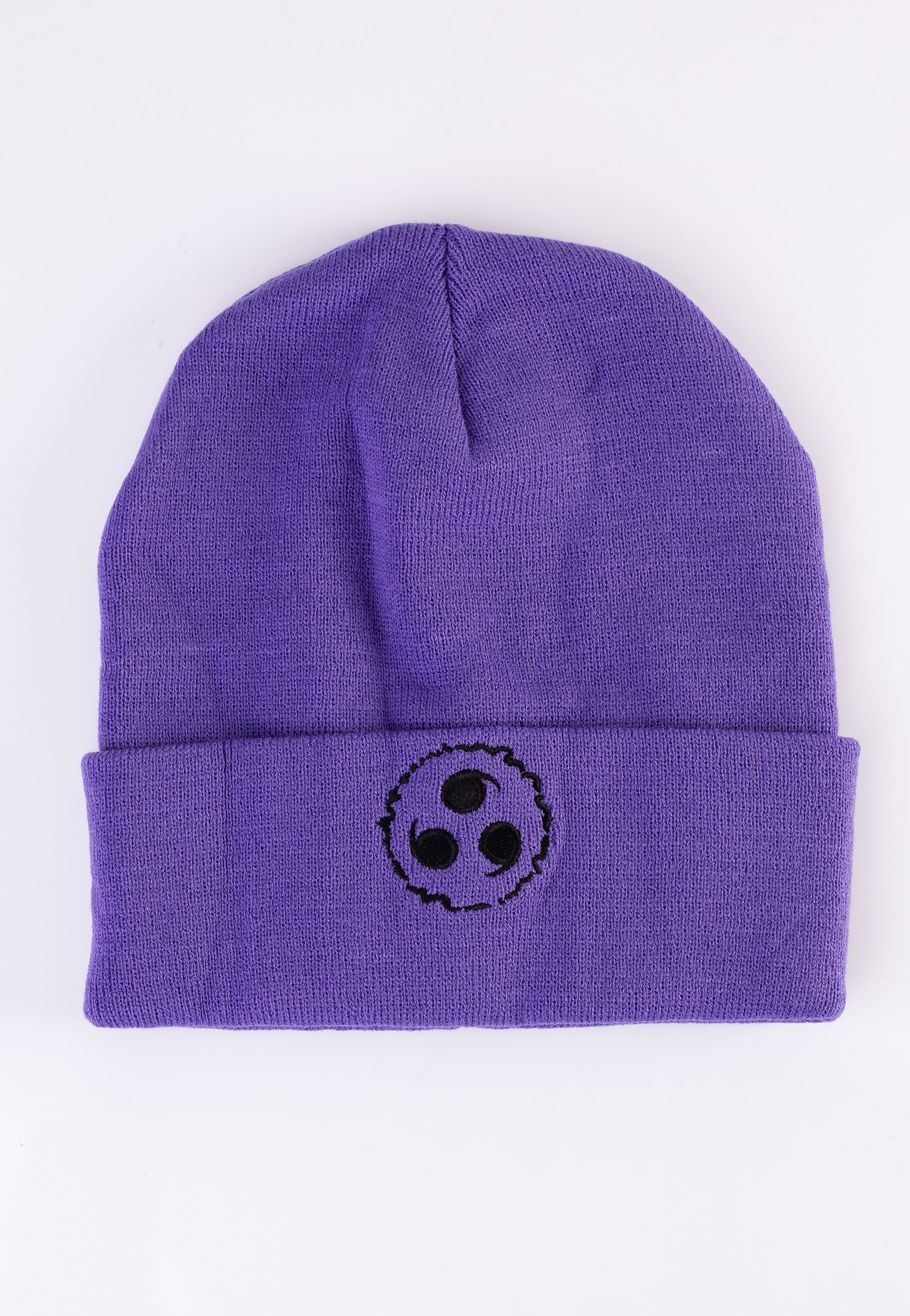 Neptun x Naruto - Sasuke Purple - Beanie | Neutral-Image