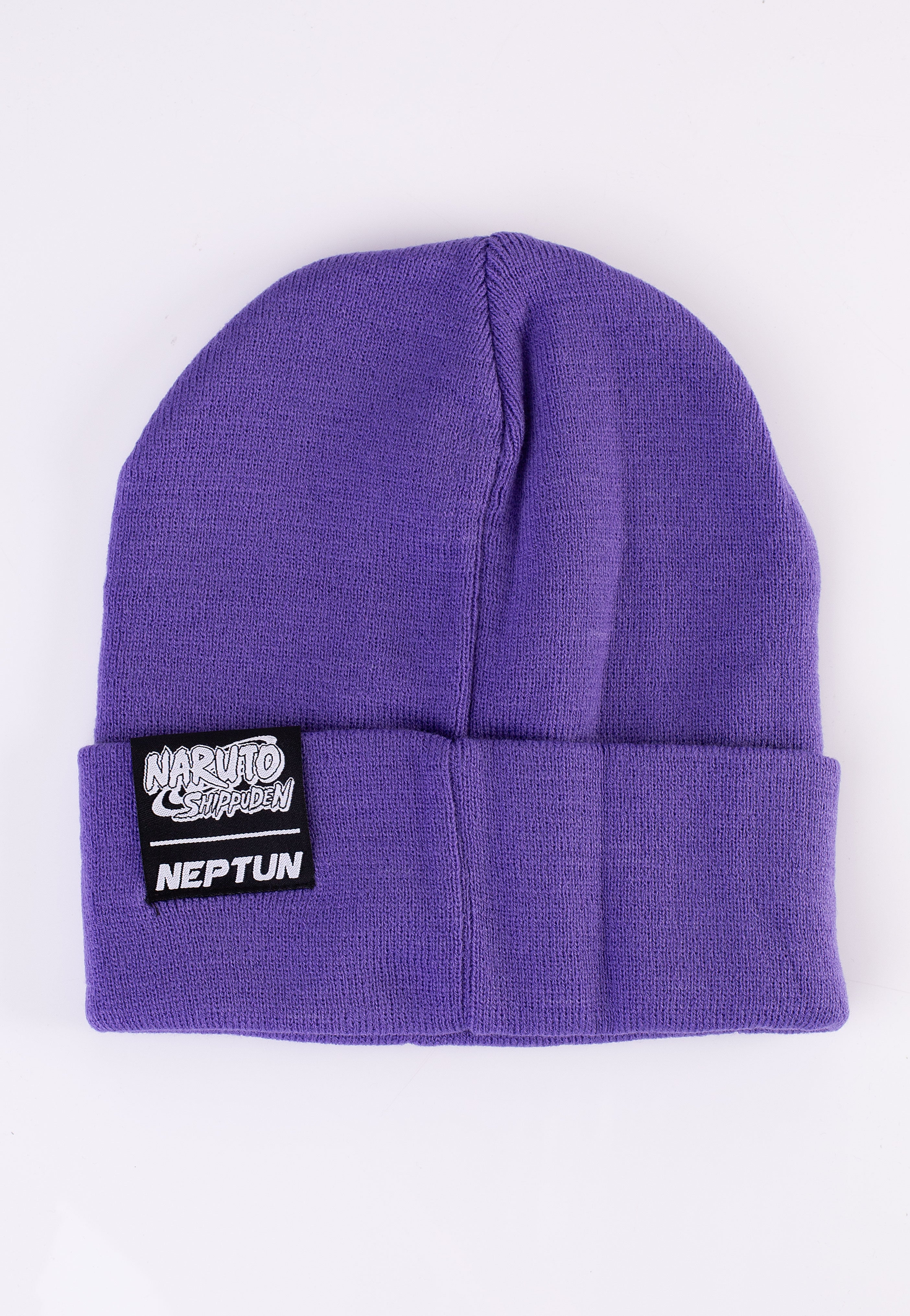 Neptun x Naruto - Sasuke Purple - Beanie | Neutral-Image