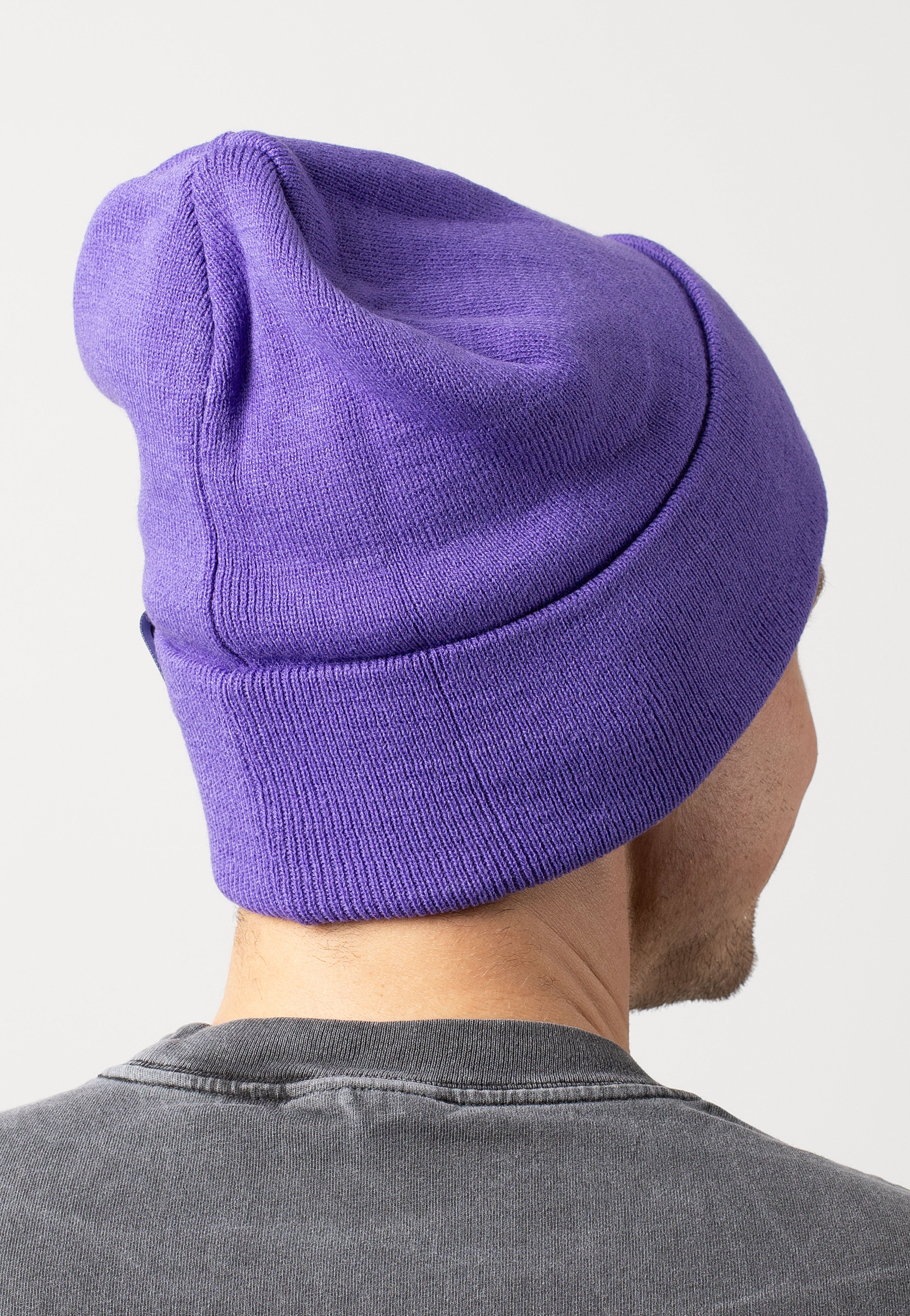 Neptun x Naruto - Sasuke Purple - Beanie | Neutral-Image