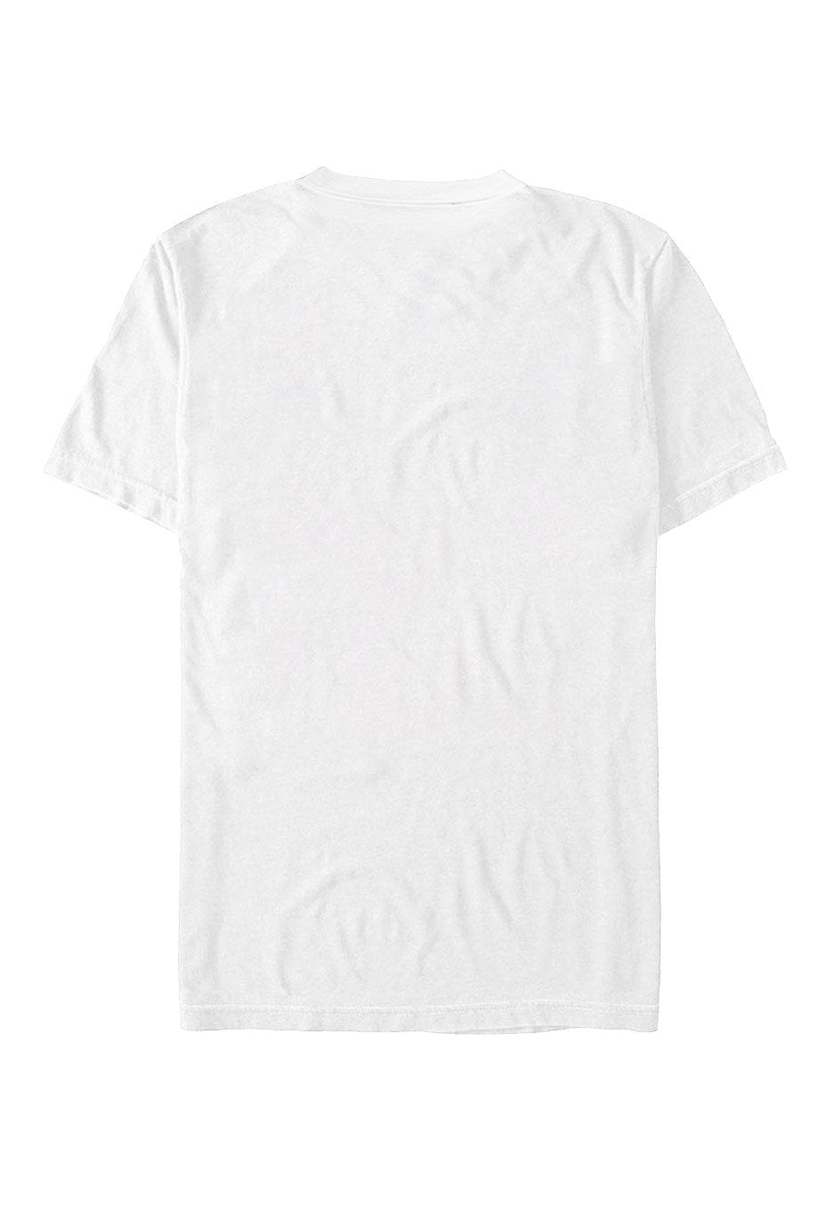 Tetris - Starprint White - T-Shirt | Neutral-Image