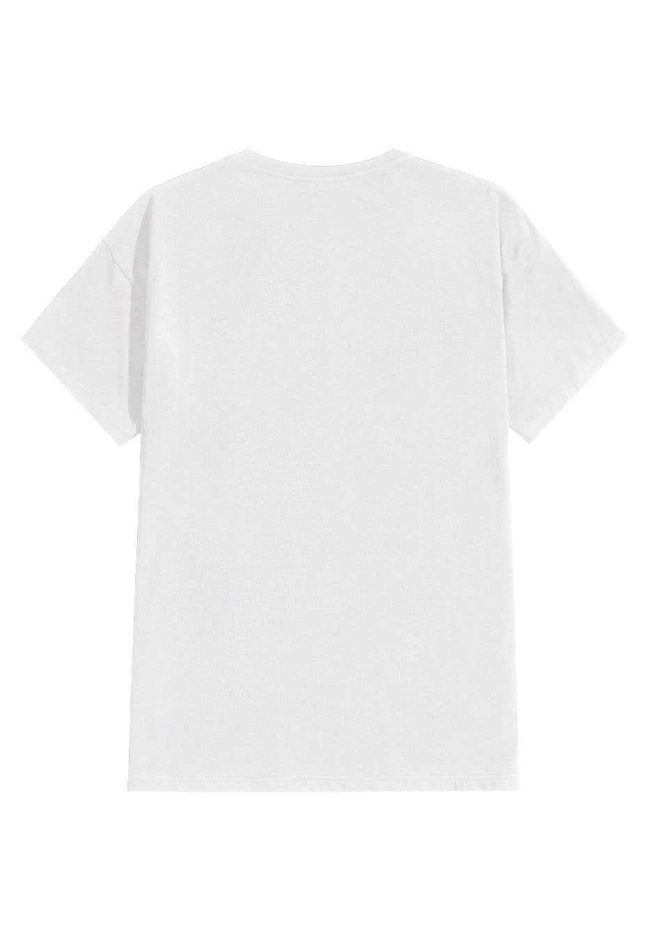 Creeper - Emo Sux White - T-Shirt | Neutral-Image