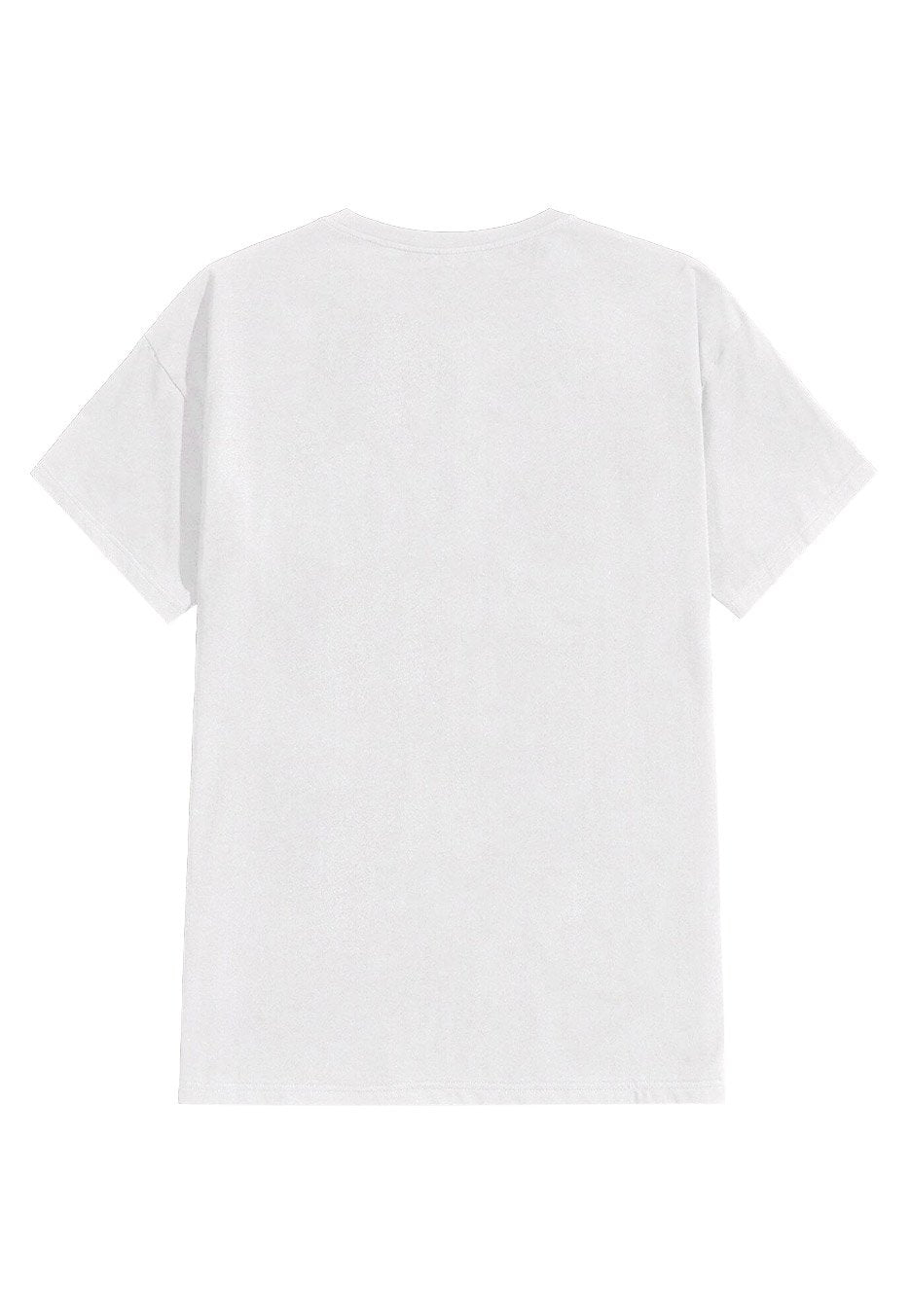 Chelsea Grin - Simple Logo White - T-Shirt | Neutral-Image
