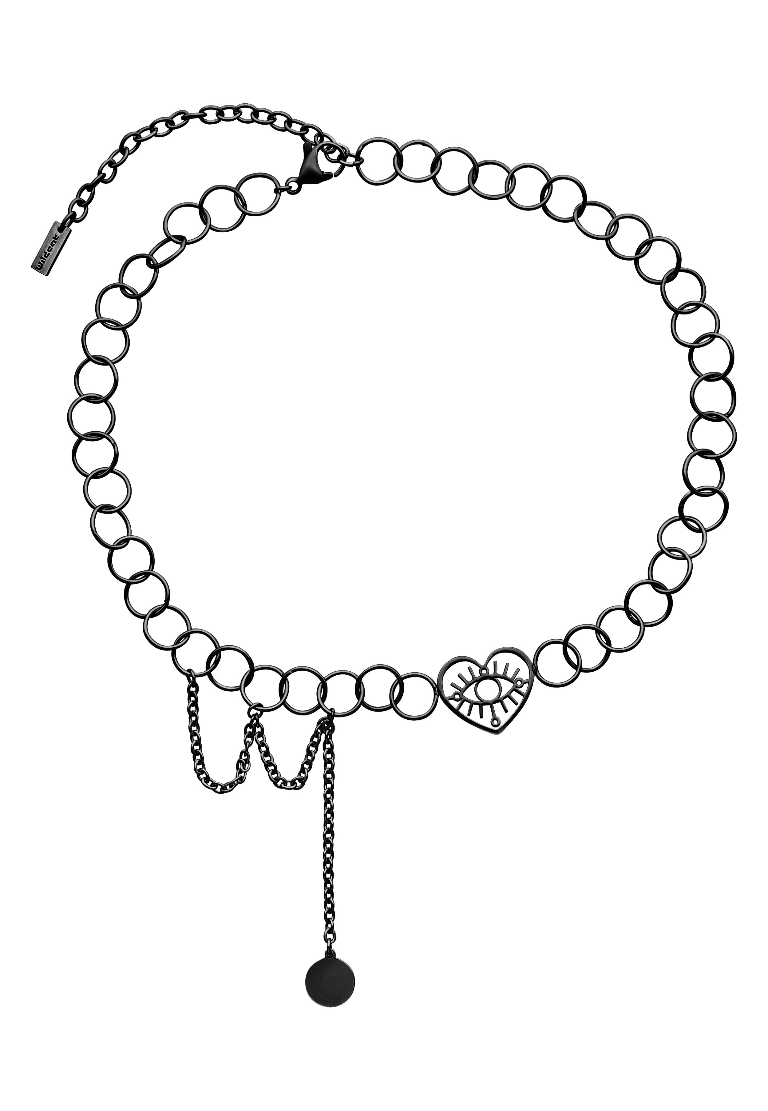 Wildcat - Heart Eye Black - Choker | Neutral-Image