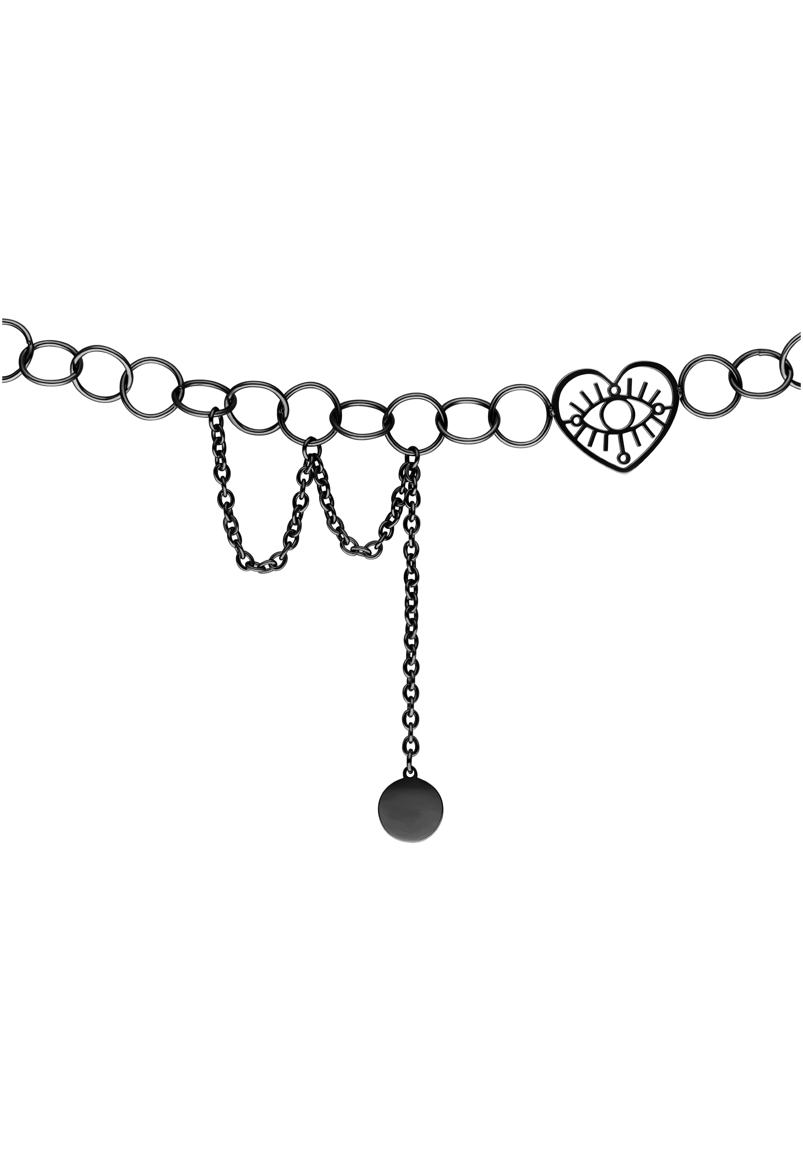 Wildcat - Heart Eye Black - Choker | Neutral-Image