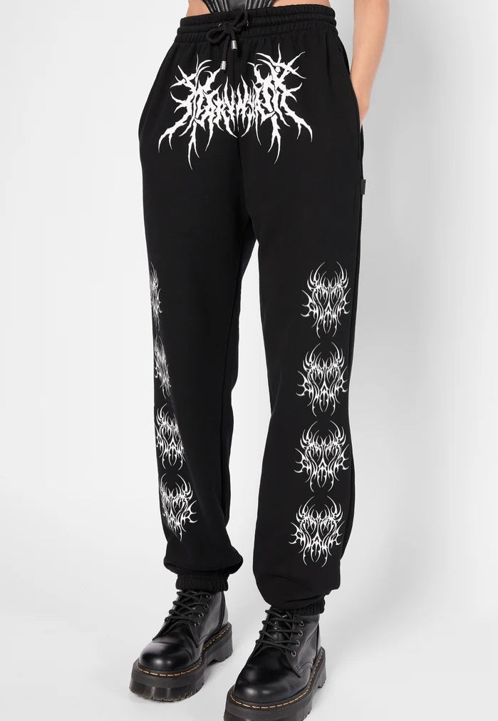 Mary Wyatt - Nephilim - Sweat Pants | Women-Image