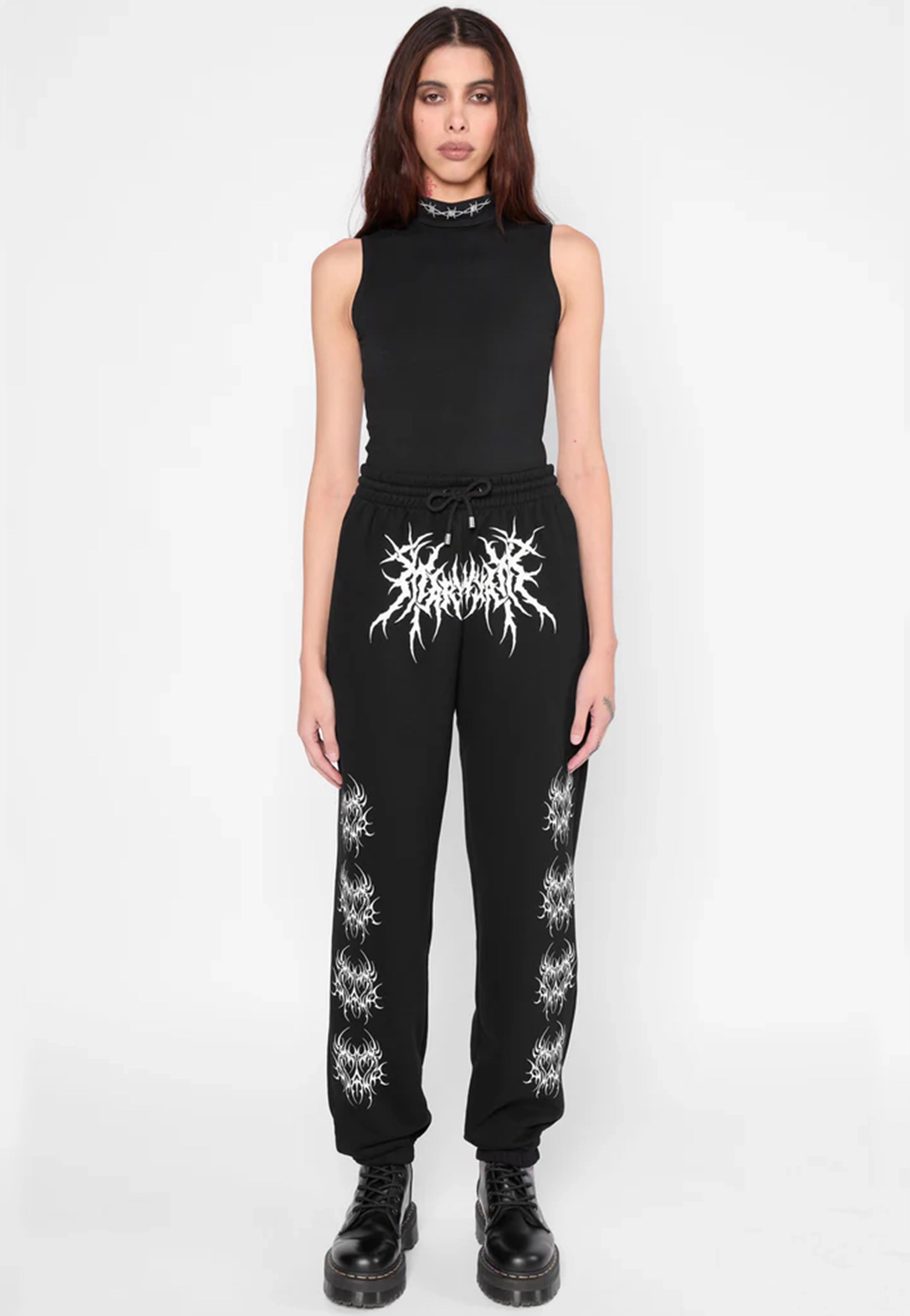 Mary Wyatt - Nephilim - Sweat Pants | Women-Image