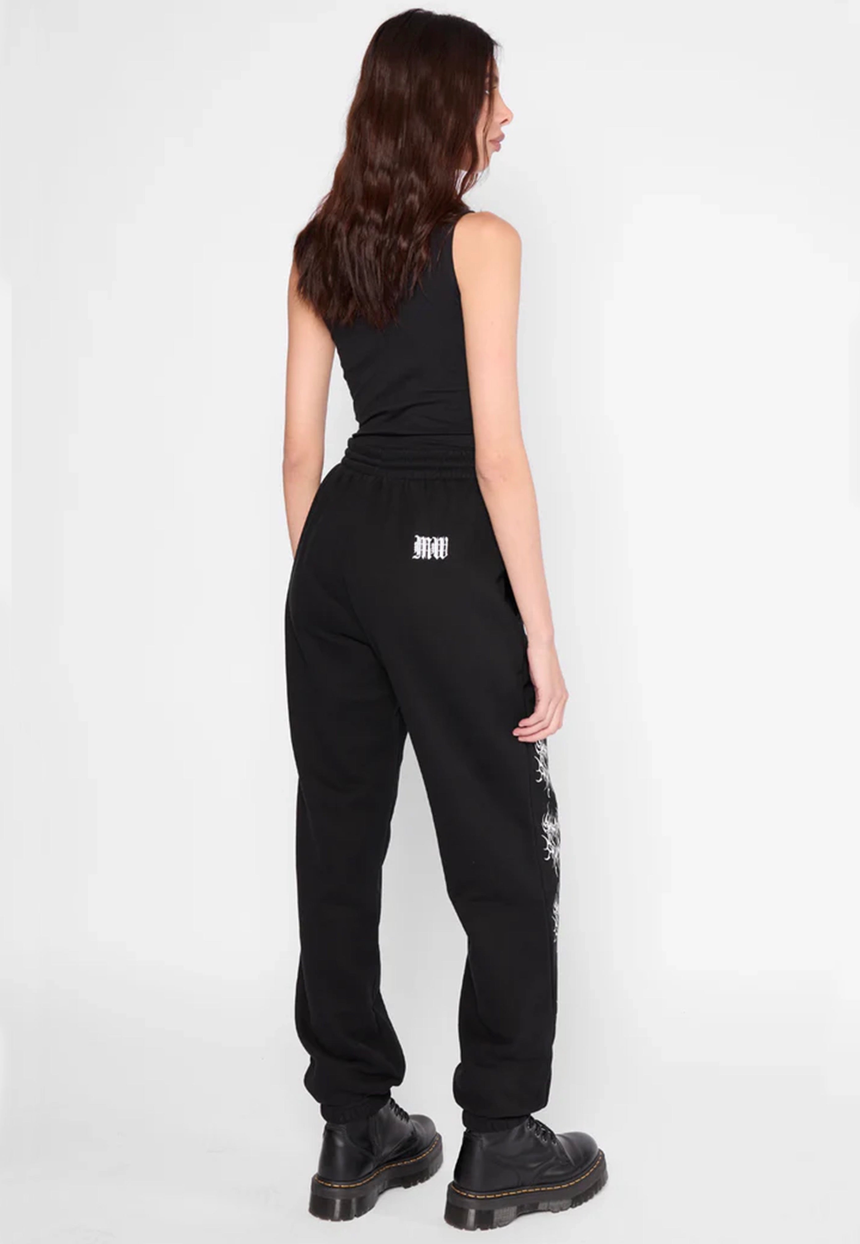 Mary Wyatt - Nephilim - Sweat Pants | Women-Image