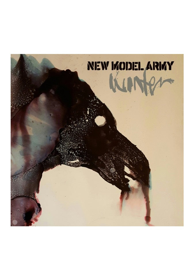 New Model Army - Winter - CD | Neutral-Image