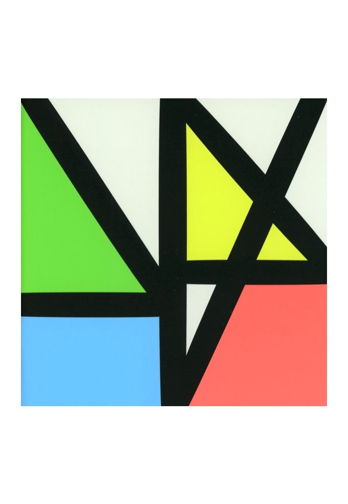 New Order - Music Complete - CD | Neutral-Image