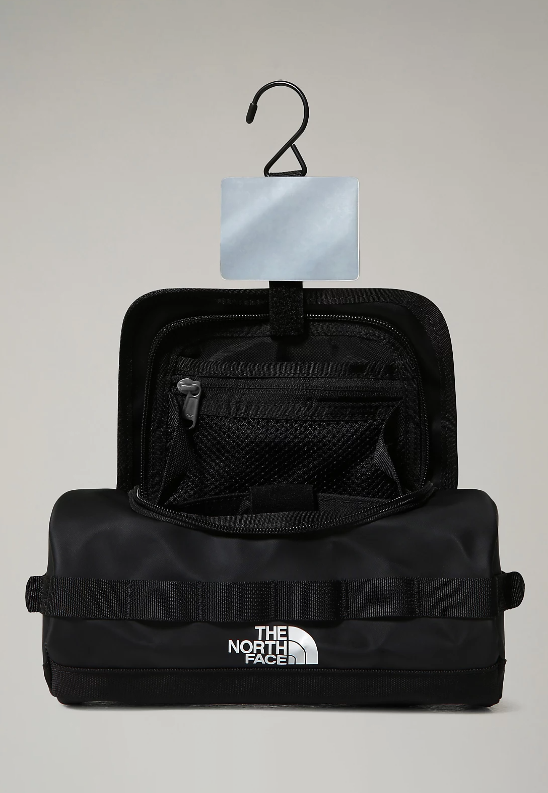 The North Face - Bc Travel S Tnf Black/Tnf White - Canister Bag | Neutral-Image