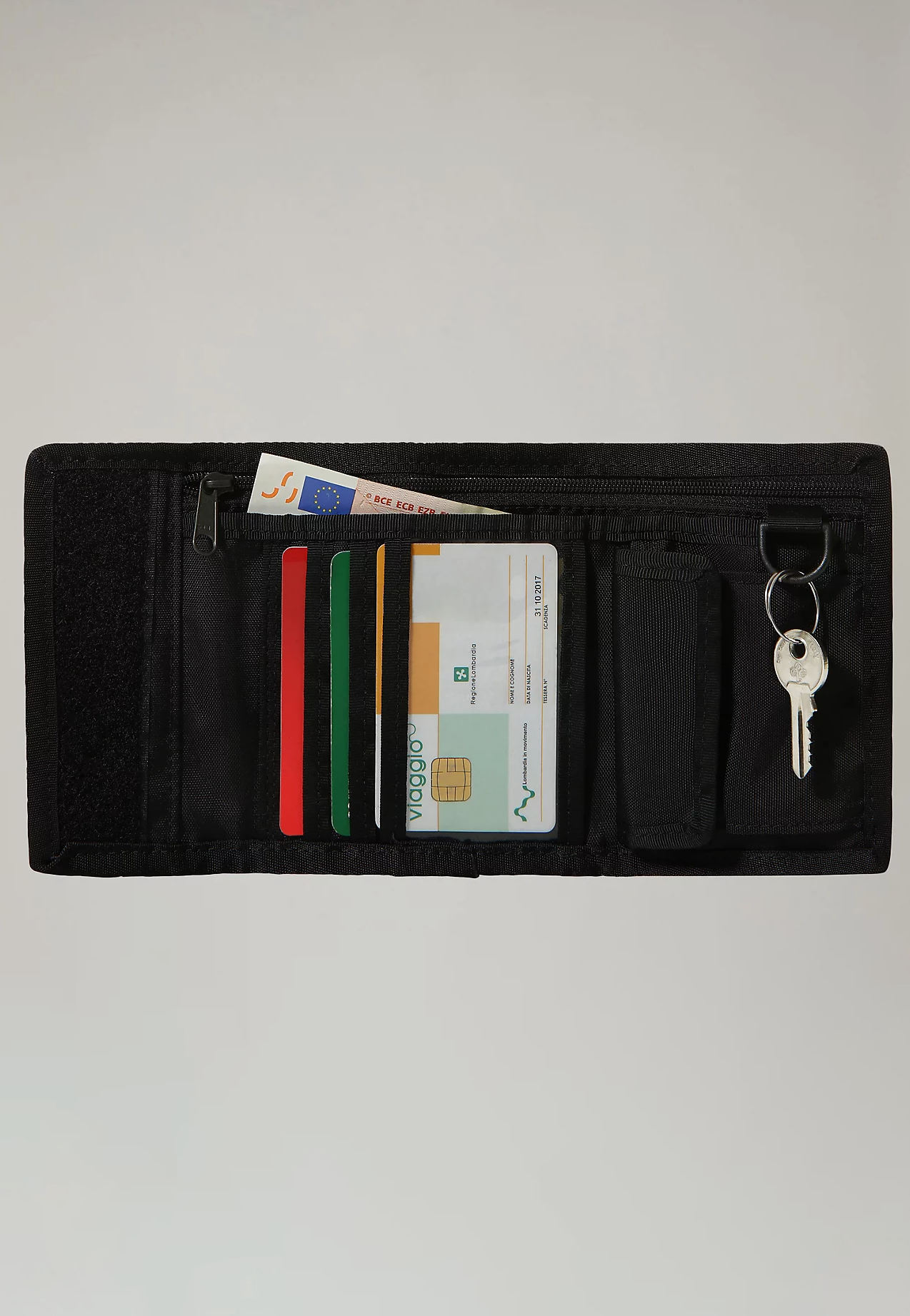 The North Face - Base Camp Tnf Black-Npf - Wallet | Neutral-Image