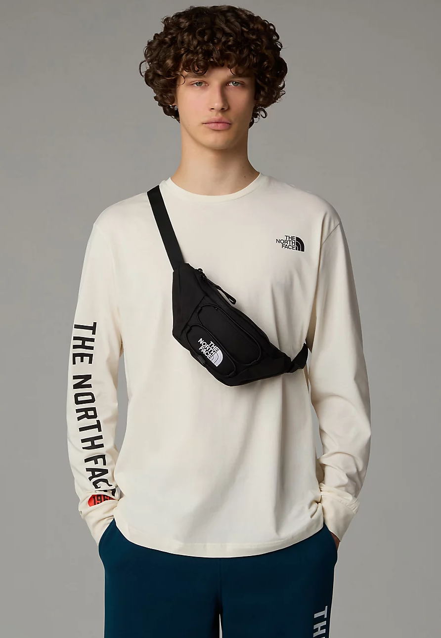 The North Face - Jester Lumbar Tnf Black - Hip Bag | Neutral-Image