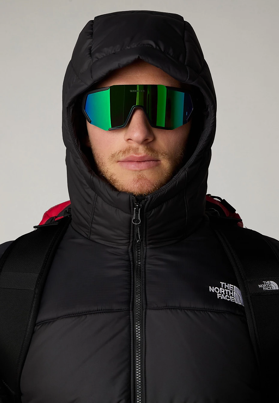 The North Face - Circular Diablo Tnf Black/Tnf Black - Jacket | Men-Image