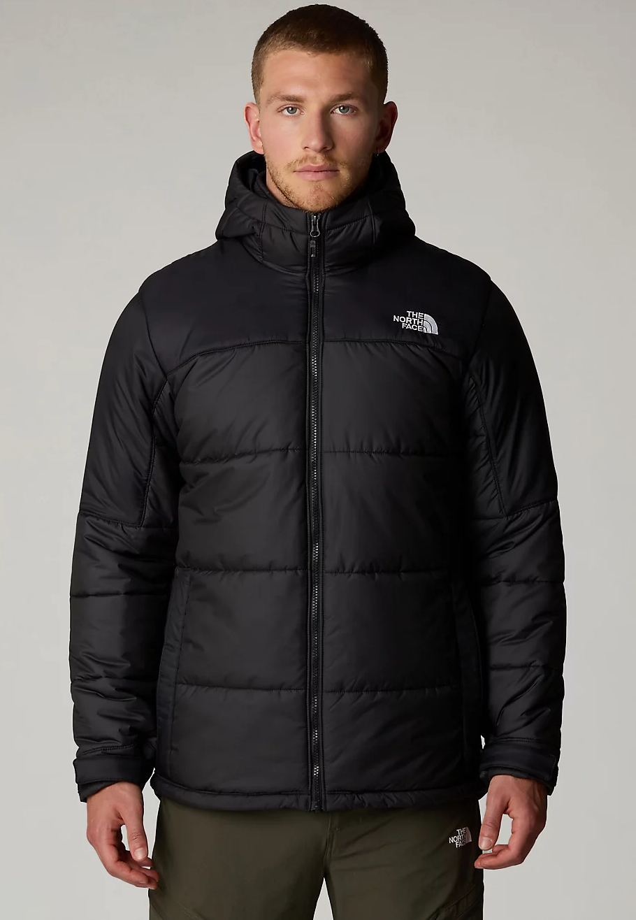 The North Face - Circular Diablo Tnf Black/Tnf Black - Jacket | Men-Image