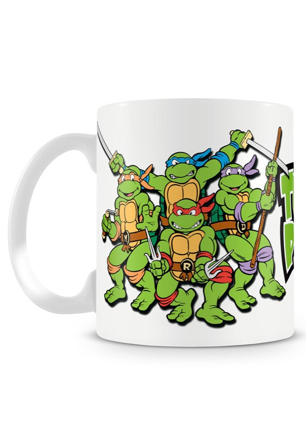 Turtles - Turtle Power - Mug | Neutral-Image