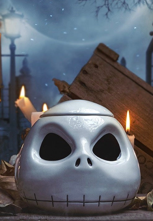 The Nightmare Before Christmas - Jack - Cookie Jar | Neutral-Image