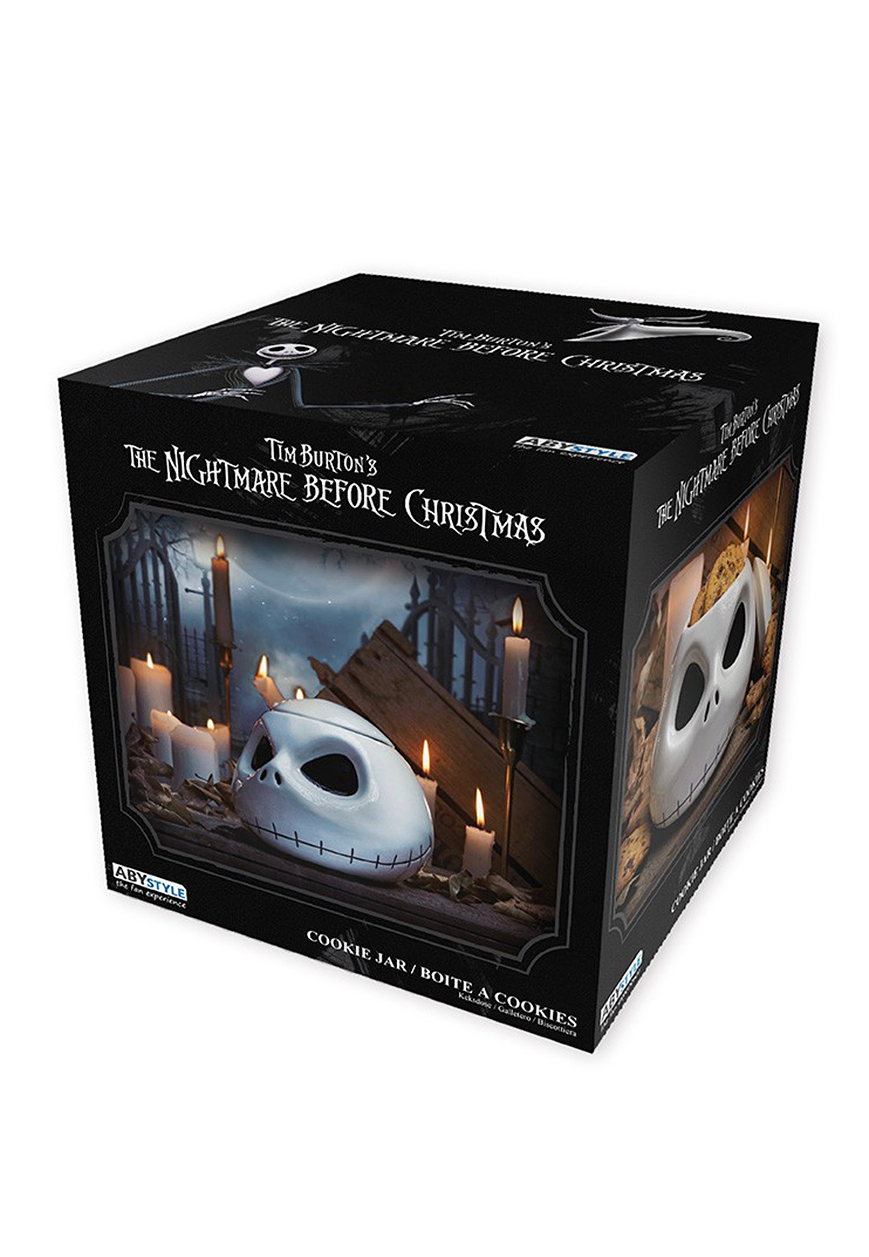 The Nightmare Before Christmas - Jack - Cookie Jar | Neutral-Image