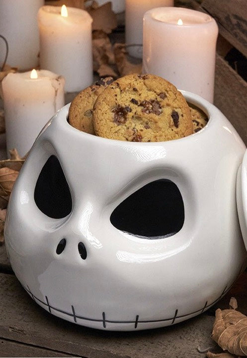 The Nightmare Before Christmas - Jack - Cookie Jar | Neutral-Image