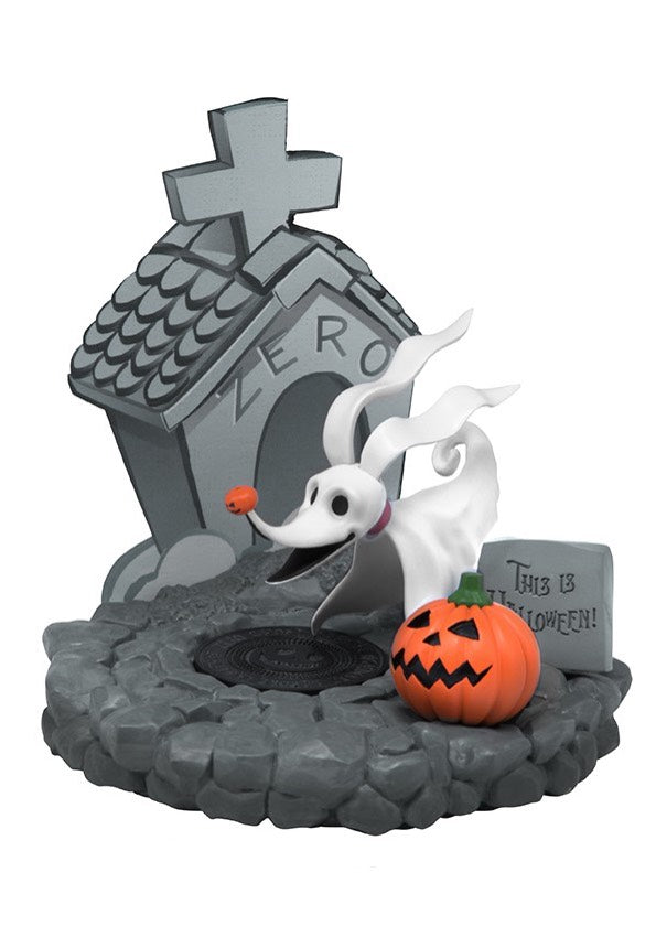 The Nightmare Before Christmas - Zero - Figure | Neutral-Image