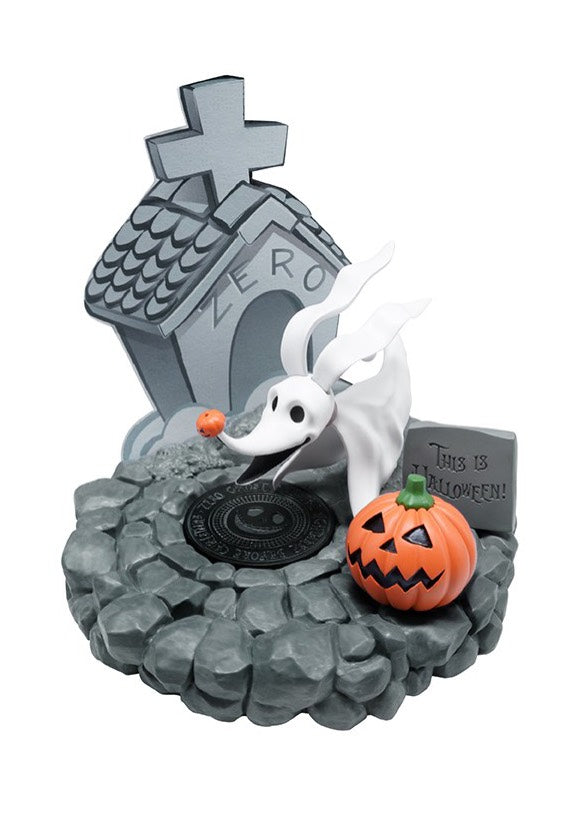 The Nightmare Before Christmas - Zero - Figure | Neutral-Image