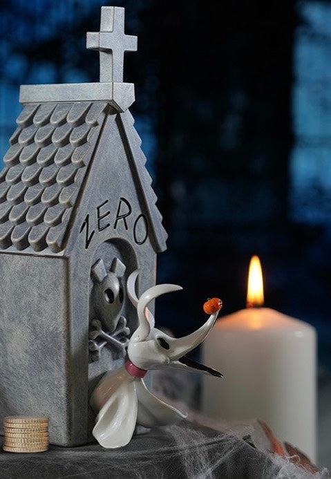 The Nightmare Before Christmas - Zero - Money Box | Neutral-Image