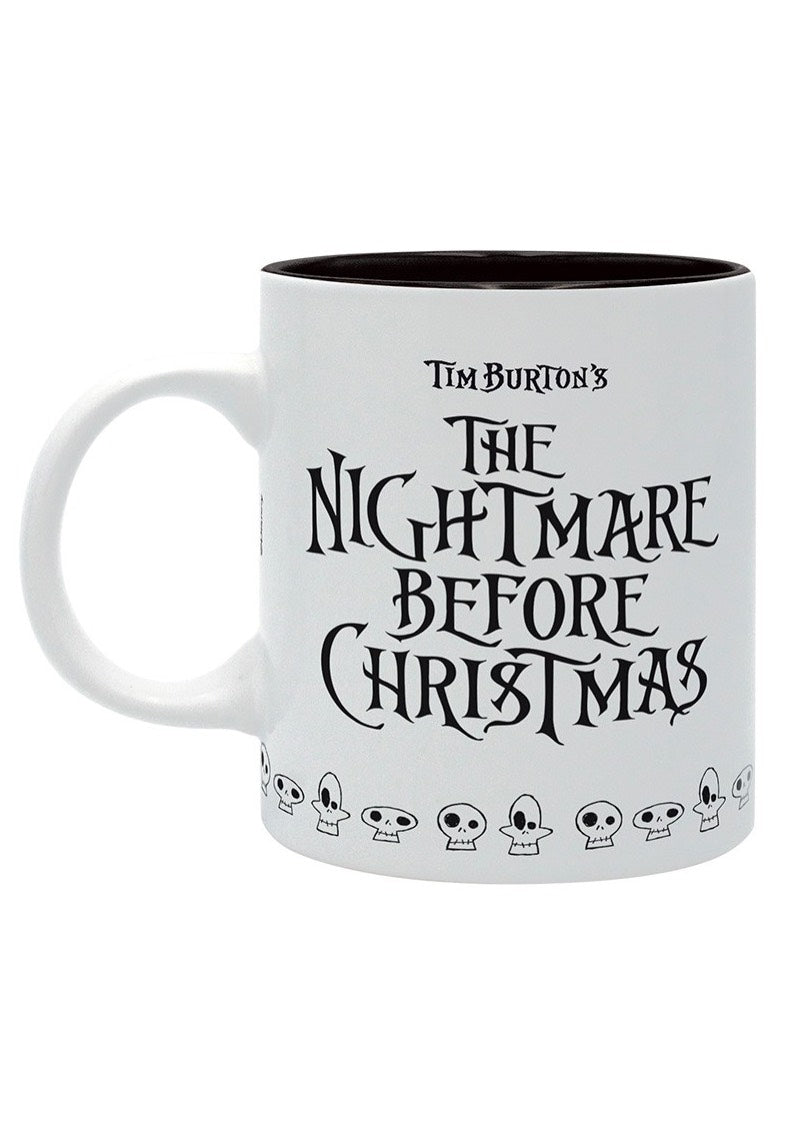 The Nightmare Before Christmas - Jack - Mug | Neutral-Image