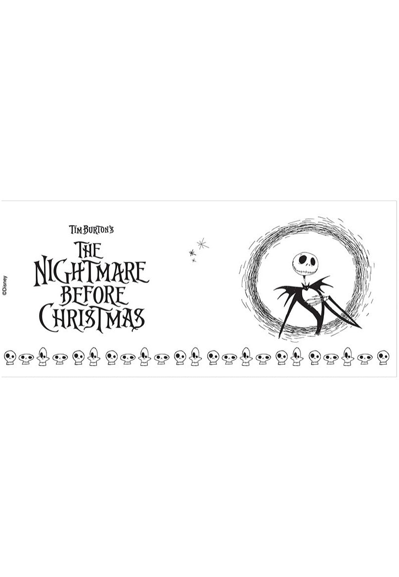 The Nightmare Before Christmas - Jack - Mug | Neutral-Image