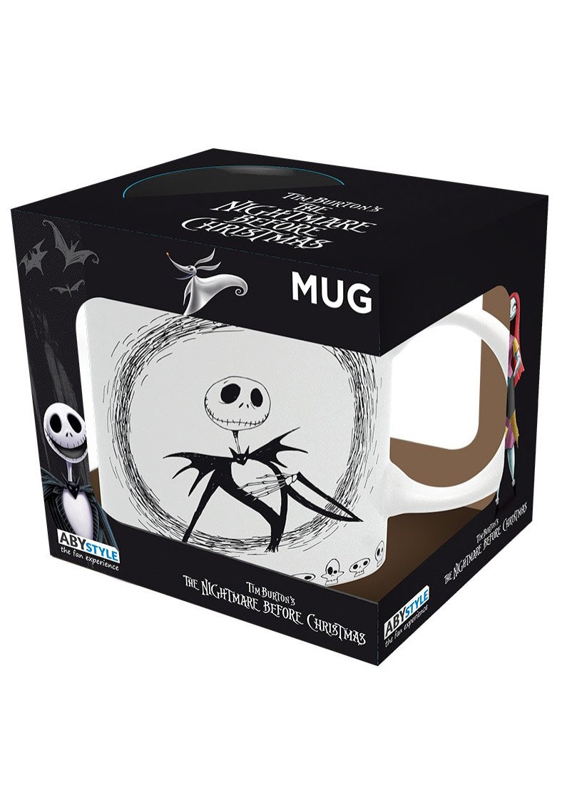 The Nightmare Before Christmas - Jack - Mug | Neutral-Image