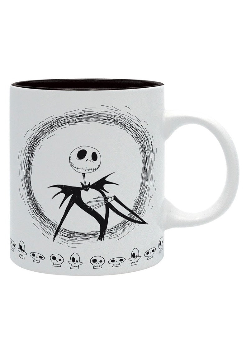 The Nightmare Before Christmas - Jack - Mug | Neutral-Image